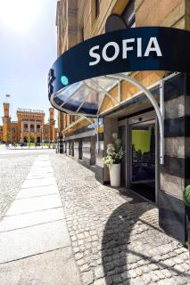 Hotel Sofia by The Railway Station Wroclaw - Wrocław - 9