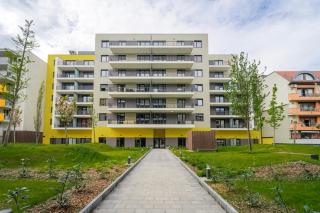 WestSide Garden Apartments by UrbanRent - Budapest - 8