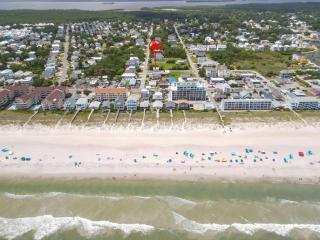 Shore Break at CB - 1 Block to Beach Access - Carolina Beach - 2
