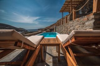 Epithea Suites Kythnos 2 με ιδιωτικη πισινα - Kithnos - 7