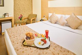 CoralTree Hotel - Bangalore - 9