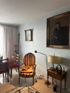 Joli appartement avec vue sur la Tour Eiffel - 4