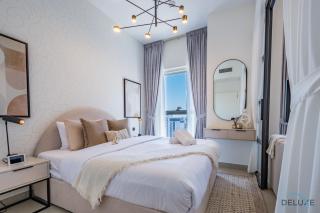 Enchanting 1BR Apartment in Socio Tower, Dubai Hills Estate by Deluxe Holiday Homes - 6