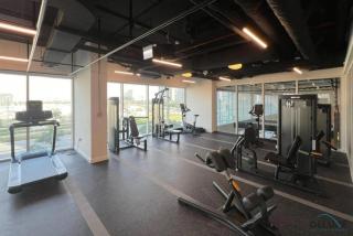 Enchanting 1BR Apartment in Socio Tower, Dubai Hills Estate by Deluxe Holiday Homes - 3