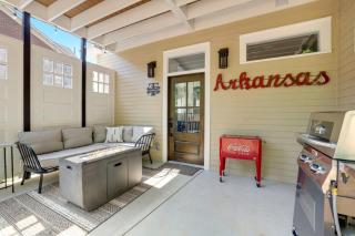 Tovey House-Walk to Downtown and Campus - Fayetteville - 6