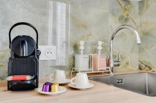 Suite Deluxe 2 by Les Maisons de Charloc Homes - Boulogne-Billancourt - 4
