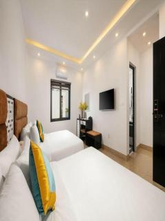 Chuỗi Villa 9-15 Ngủ - phong cách Resort - view biển - Tuần Châu- Hạ Long - 1