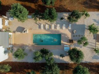 Splendida Villa con piscina a 10 minuti dal mare - Carovigno - 2