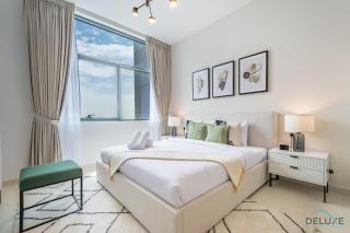 Beautiful 1BR Apartment at Wilton Park Residences, MBR by Deluxe Holiday Homes - 6