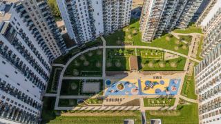 Nowa Letnica Apartament z Parkingiem i Balkonem przy Stadionie Polsat Plus Arena Gdańsk by Noclegi Renters - 1