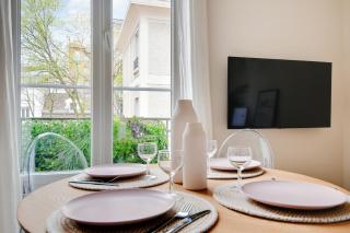 Comfy Suite - Boulogne-Billancourt - 6