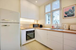Comfy Suite - Boulogne-Billancourt - 4