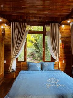 The wooden house has a beautiful sunrise & seaview - 8