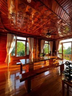 The wooden house has a beautiful sunrise & seaview - Phu Quoc - 7