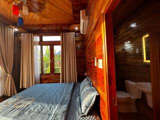 The wooden house has a beautiful sunrise & seaview - Phu Quoc - 3
