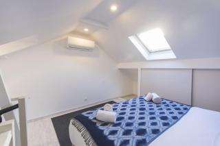 Duplex in Principe Real - Lissabon - 8