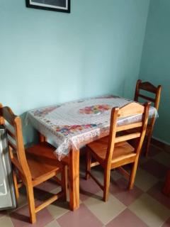 CHEZ COLOMBE - Abomey-Calavi - 5