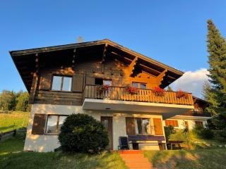 Chalet Claire - Bürchen - 1