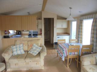 Sealands Salisbury SL 6 Berth Central heated FREE WiFi - Ingoldmells - 9