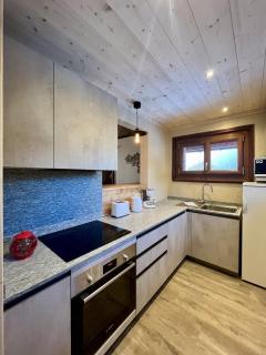 Le Chaney - T2 dans chalet - Massif du Mont-Blanc - Chamonix-Mont-Blanc - 4