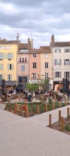 Studio centre Macon place aux herbes - Mâcon - 2