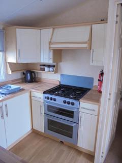 Sealands Salisbury SL 6 Berth Central heated FREE WiFi - Ingoldmells - 3