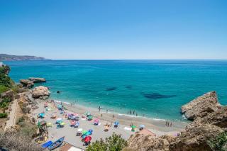 Casa Carpa Andalucia IV Carabeo Playa - Nerja - 8