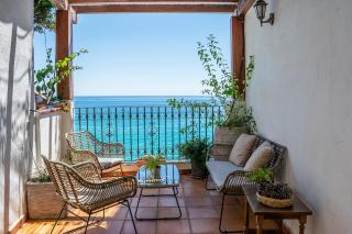 Casa Carpa Andalucia IV Carabeo Playa - Nerja - 3