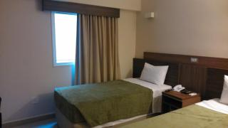 Ipe Center Hotel - Sao Jose do Rio Preto - 8