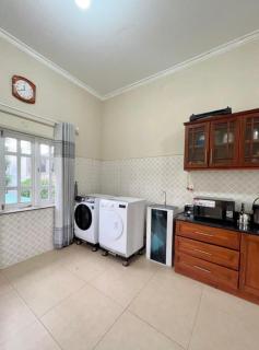 Villa Sân Vườn - Khu Chi Lăng - 2