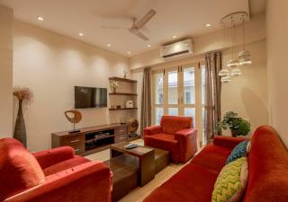 Luna - Serene 2BHK Apartment in Arpora - 9