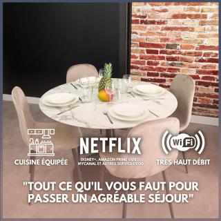 Appartement Le New-York - Cholet - 0
