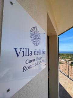 villa dell'est - Capo Comino - 0