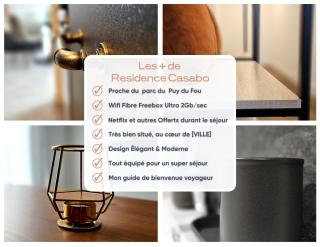 Appartement Le New-York - Cholet - 6