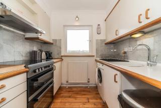 Sunny Maisonette with views over Canary Wharf, London - Londra - 7