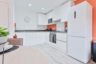 StayZeni, Hardwick House Derby 1 Bed Apartment - 8