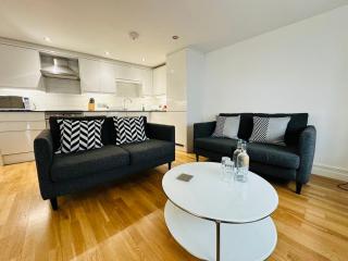 West Street Mews - Serviced Apartments by AQORA - 9