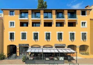 Hôtel Napoléon - La Turbie - 0