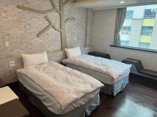 Kaili Hot Spring Hotel - Jiaoxi - 6