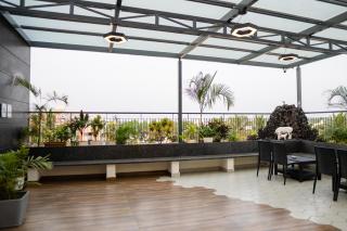 Bumblebee - The Penthouse - Mysore - 7