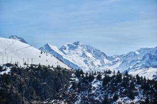 Le val d' Huez - 5 pers - Huez - 8
