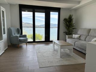 El Mirador Ría de Vigo, apartamento frente al mar, céntrico - Moaña - 9