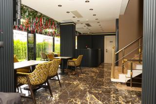 Gardenmode Airport Hotel - Taşoluk - 4