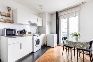 GuestReady - Studio confortable à Romainville - Romainville - 7