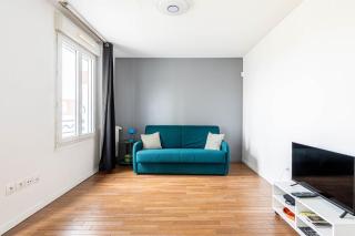 GuestReady - Studio confortable à Romainville - Romainville - 5