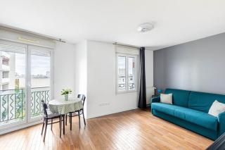 GuestReady - Studio confortable à Romainville - Romainville - 8