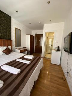 garden hill hotel - Istanbul - 8