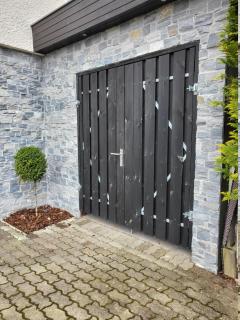 Einzigartige Traumwohnung mit Whirlpool & Sauna bietet Luxus und Erholung - Neuheilenbach - 1
