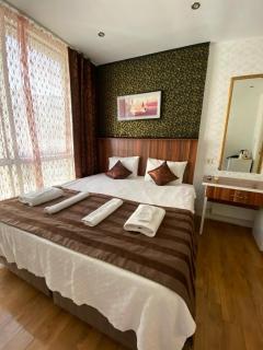 garden hill hotel - Istanbul - 4