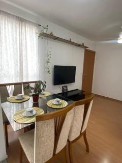 Apartamento aconchegante em Betim - 0